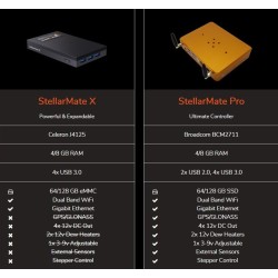 StellarMate Pro 4GB / 64GB - Ordinateur autonome - Ikarus-Tech