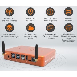 StellarMate Pro 4GB / 64GB - Ordinateur autonome - Ikarus-Tech