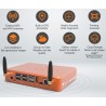 StellarMate Pro 4GB / 64GB - Ordinateur autonome - Ikarus-Tech