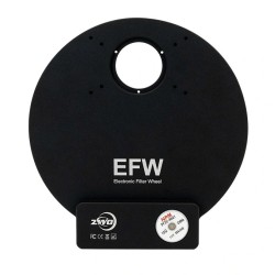 Roue à filtres ZWO EFW 7 x 36mm