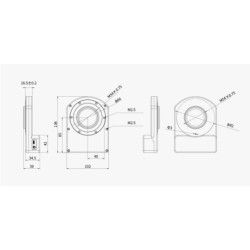 ZWO CAA The Camera Angle Adjuster