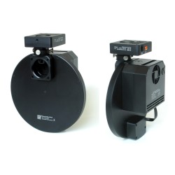 Commande possible de cameras CCD Moravian