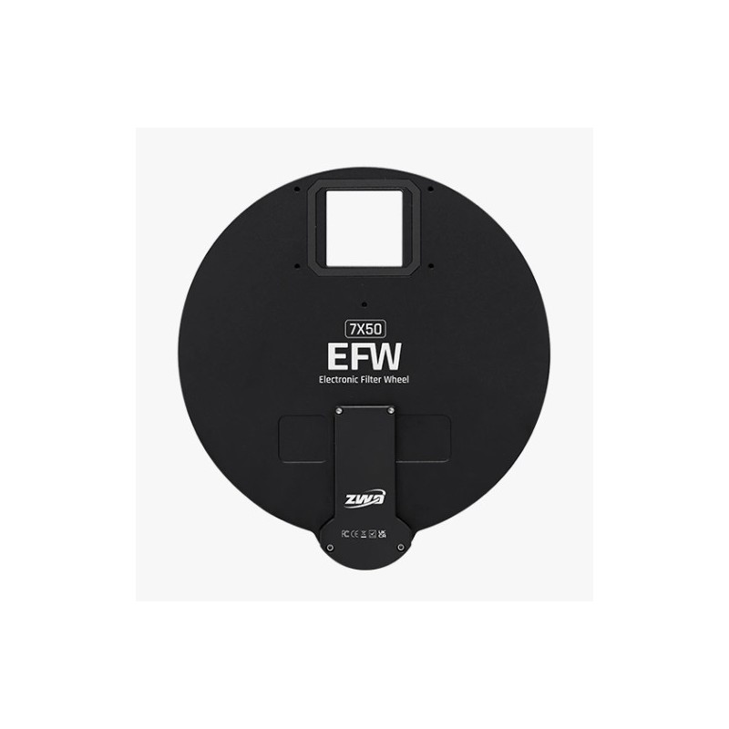 7x50mm Square Filter Wheel