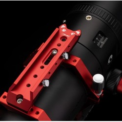 William Optics RedCat 91 WIFD APO f/4.9 (version rouge)