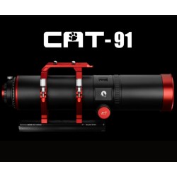 William Optics RedCat 91 WIFD APO f/4.9 (version rouge)