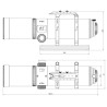 William Optics RedCat 91 WIFD APO f/4.9 (version noir)