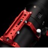 William Optics RedCat 91 WIFD APO f/4.9 (version noir)