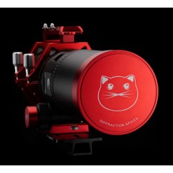 William Optics RedCat 91 WIFD APO f/4.9 (version noir)