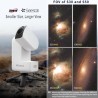 Télescope automatique ZWO Seestar S30 All-in-One