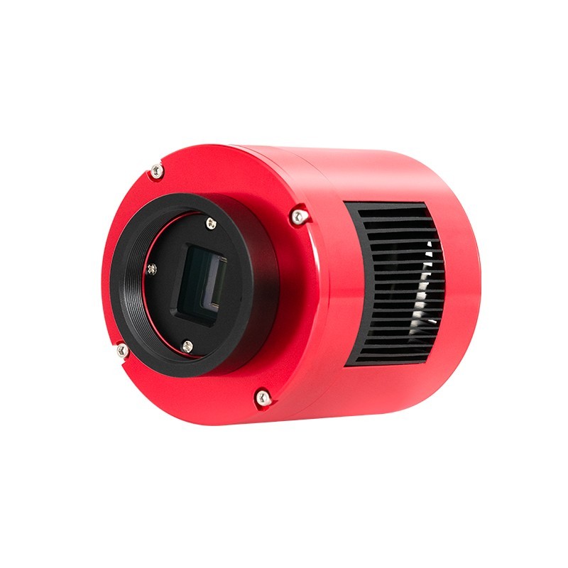 ZWO ASI585MM-Pro - Caméra pour l'astrophotographie deepsky refroidie Monochrome