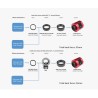 ZWO ASI585MM-P - Cooled Monochrome Astrophotography Camera