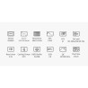 ZWO ASI585MM-P - Cooled Monochrome Astrophotography Camera