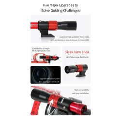 ZWO Mini Guide Scope 30F5