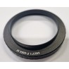 Bague d'adaptation M63 x 1 Femelle vers M54 x 0.75 Mâle