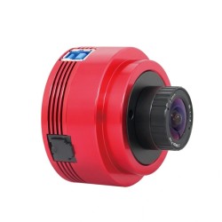 Caméra couleur ZWO ASI676MC – CMOS 12,6 MP pour planétaire et all-sky