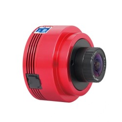 Caméra couleur ZWO ASI676MC – CMOS 12,6 MP pour planétaire et all-sky