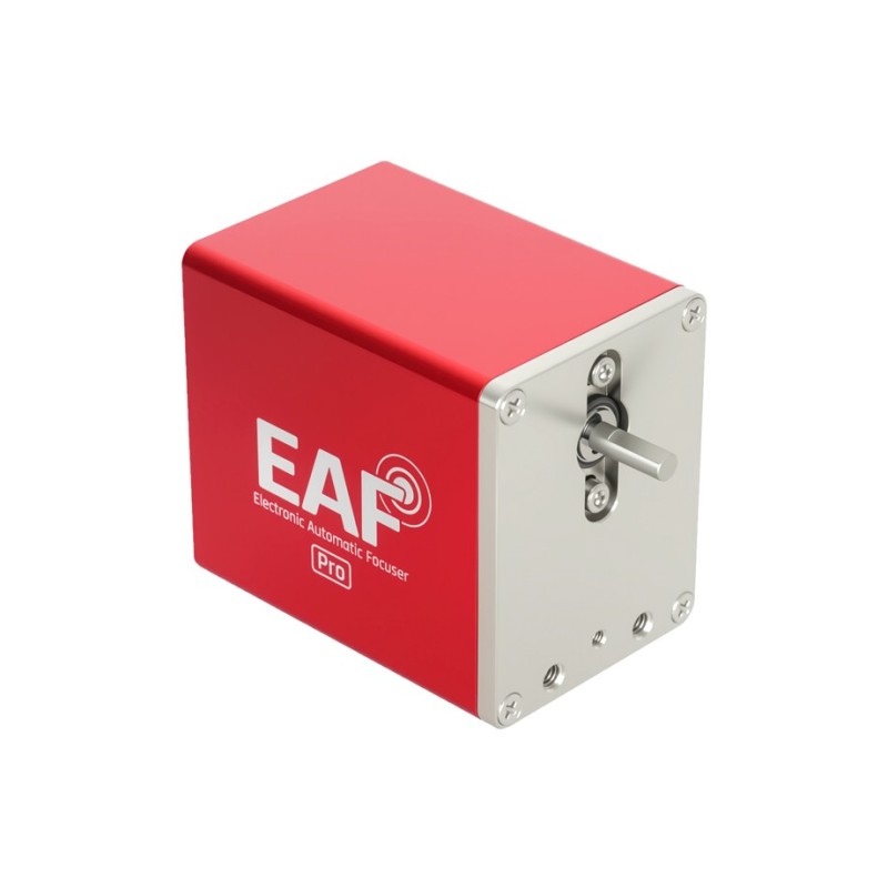 Noveau Focuser motorisé ZWO EAF-N