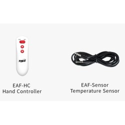 New ZWO EAF-N with Hand Controller and External Temperature Sensor