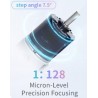Nuveau ZWO EAF-N + Télecomande + capteur de température ext.
