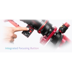 ZWO EAF-Pro with Bluetooth, Battery and Manual Focus Buttons