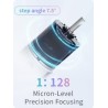 ZWO EAF-Pro avec Bluetooth, batterie intégrée et boutons manuels