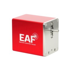 ZWO EAF-Pro avec Bluetooth, batterie intégrée et boutons manuels