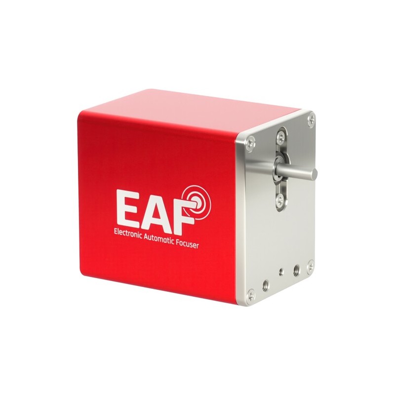 ZWO EAF-Pro avec Bluetooth, batterie intégrée et boutons manuels
