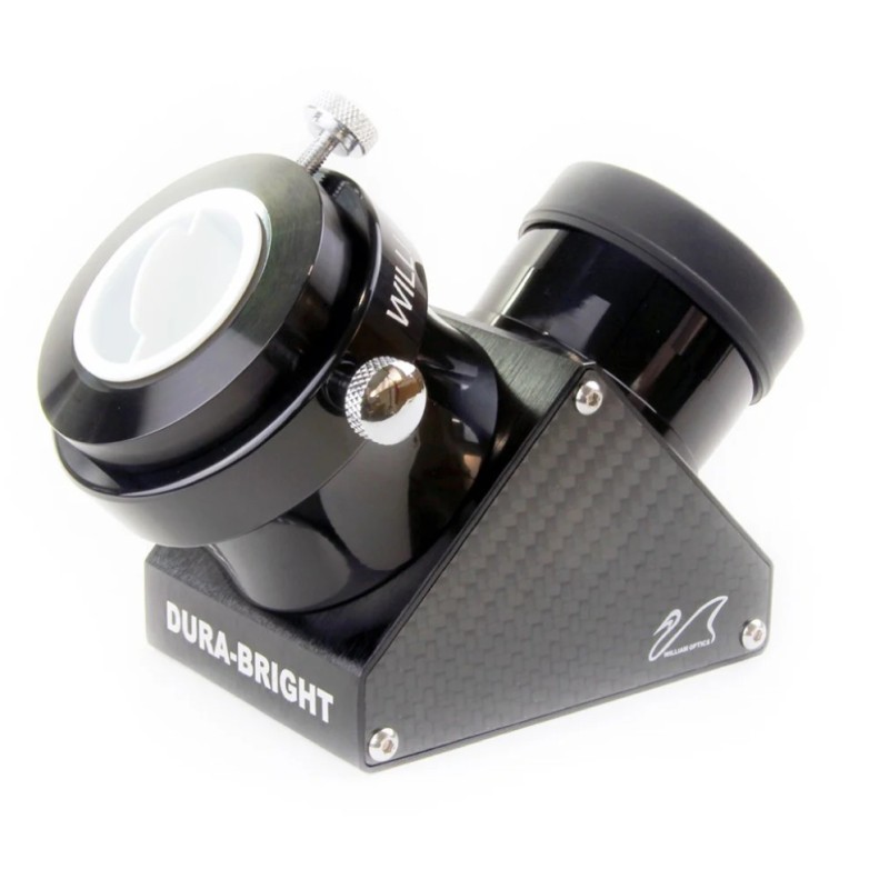 Renvoi coudé William Optics Dielectric Dura-Bright 50.8mm