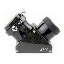 Renvoi coudé William Optics Dielectric Dura-Bright 50.8mm