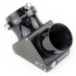 Renvoi coudé William Optics Dielectric Dura-Bright 50.8mm