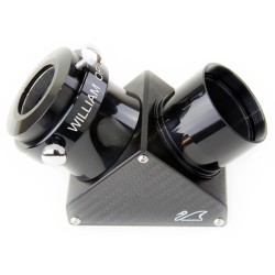 Renvoi coudé William Optics Dielectric Dura-Bright 50.8mm