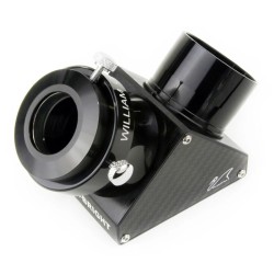 Renvoi coudé William Optics Dielectric Dura-Bright 50.8mm