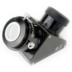 Renvoi coudé William Optics Dielectric Dura-Bright 50.8mm