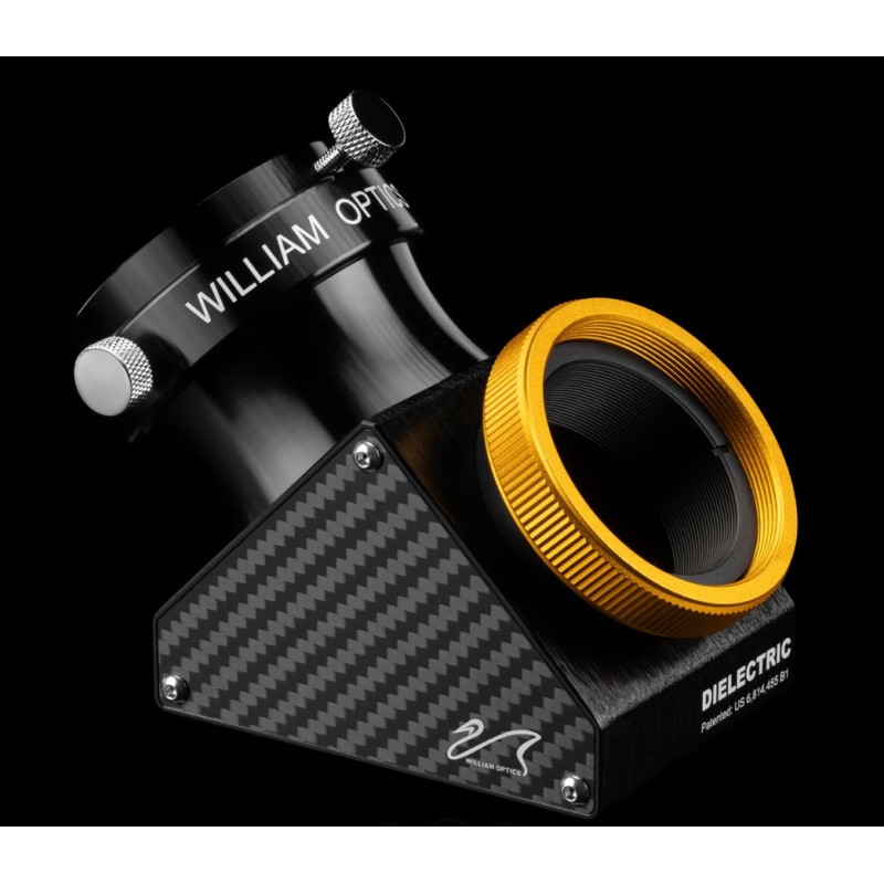 William Optics 2" Dura-Bright 99% Diagonal for SCT (Carbon Fiber)