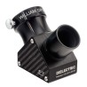 Renvoi coudé 1,25" William Optics Dura-Bright 99 % (fibre de carbone)