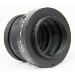 Réducteur de focale 0.8x variable pour lunettes 70 à 102 mm Tecnosky