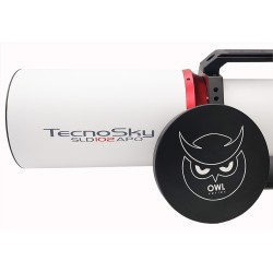 RÉFRACTEUR TECNOSKY APO SLD 102/714
