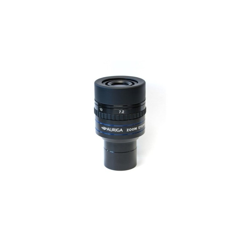 Auriga Zoom Eyepiece 7.2–21.5 mm 40° to 60° – 1.25" Barrel