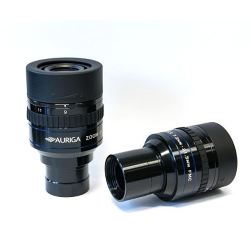 Auriga Zoom Eyepiece 9–27 mm 40° to 60° – 1.25" Barrel
