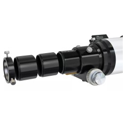 Explore Scientific ED APO 102mm f/7 FCD-1 Alu 2" R&P Focuser
