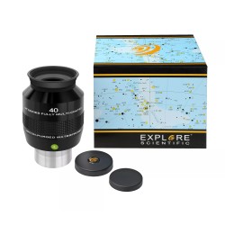 EXPLORE SCIENTIFIC 68° Ar Eyepiece 40 mm (2″)