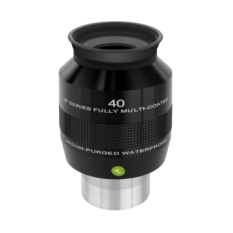 EXPLORE SCIENTIFIC 68° Ar Oculaire 40 mm (2″)