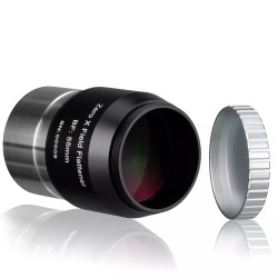 Correcteur de champ Explore Scientific Zero X 2" / M48 pour ED80, ED102 et ED127 APO