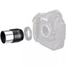 Correcteur de champ Explore Scientific Zero X 2" / M48 pour ED80, ED102 et ED127 APO
