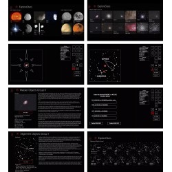 Télescope Maksutov-Newton 152 mm EXOS-2 PMC-Eight GoTo
