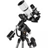 Explore Scientific ED80 APO iEXOS-100 PMC-Eight GoTo Telescope Set