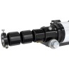 Explore Scientific ED80 APO iEXOS-100 PMC-Eight GoTo Telescope Set