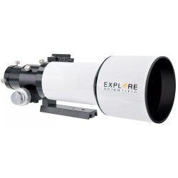 Explore Scientific ED80 APO iEXOS-100 PMC-Eight GoTo Telescope Set