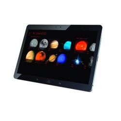 Explore Scientific ED80 APO iEXOS-100 PMC-Eight GoTo Telescope Set