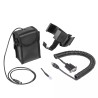 Explore Scientific ED80 APO iEXOS-100 PMC-Eight GoTo Telescope Set